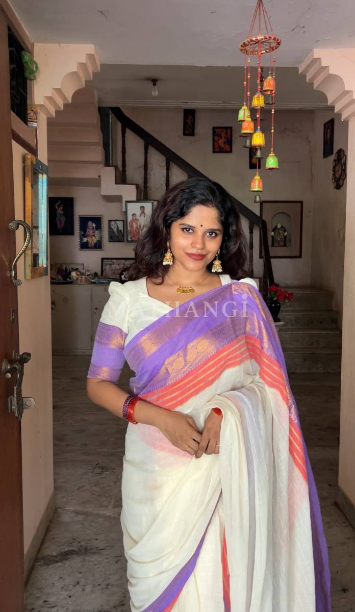 Onam Look