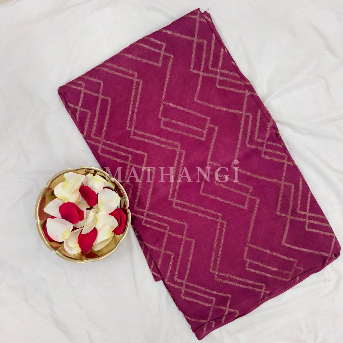 Viscose Silk
