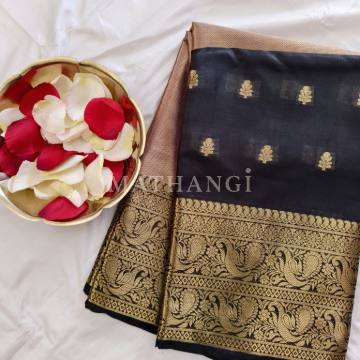Fancy Semi Silk Saree